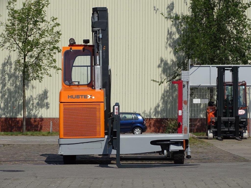 Hubtex DQ45-G - TRAVERSE - 4-weg zijlader: afbeelding 5 Hubtex DQ45-G - TRAVERSE - 4-weg zijlader: afbeelding 5
