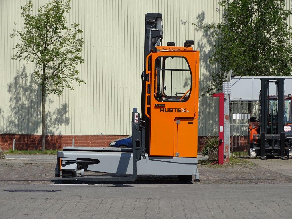 Hubtex DQ45-G - TRAVERSE - 4-weg zijlader: afbeelding 3 Hubtex DQ45-G - TRAVERSE - 4-weg zijlader: afbeelding 3
