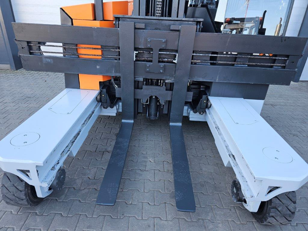 Hubtex DQX45-D - 4-weg zijlader: afbeelding 2 Hubtex DQX45-D - 4-weg zijlader: afbeelding 2