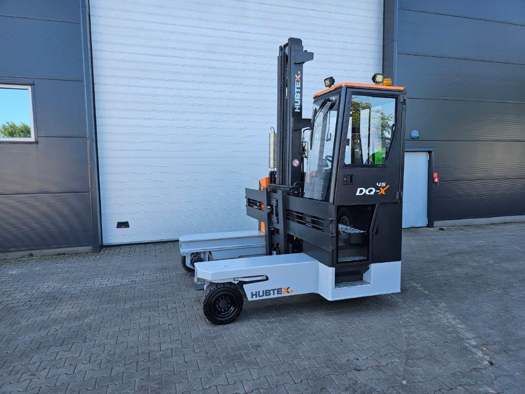 Hubtex DQX45-D - 4-weg zijlader: afbeelding 3 Hubtex DQX45-D - 4-weg zijlader: afbeelding 3