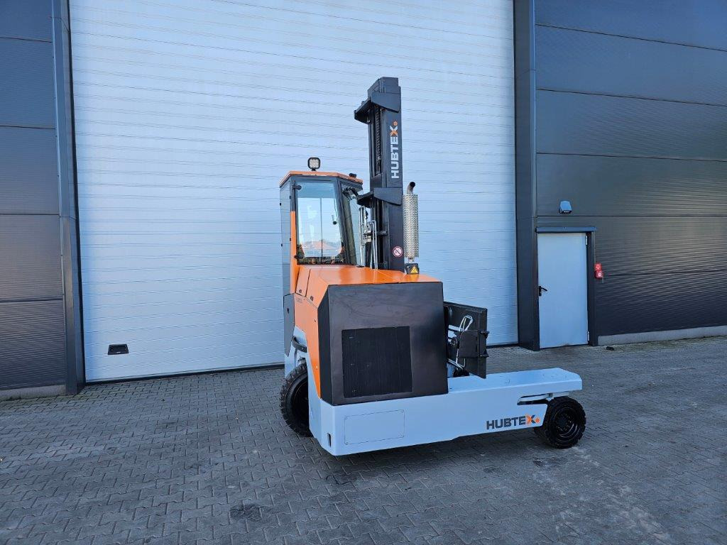 Hubtex DQX45-D - 4-weg zijlader: afbeelding 5 Hubtex DQX45-D - 4-weg zijlader: afbeelding 5