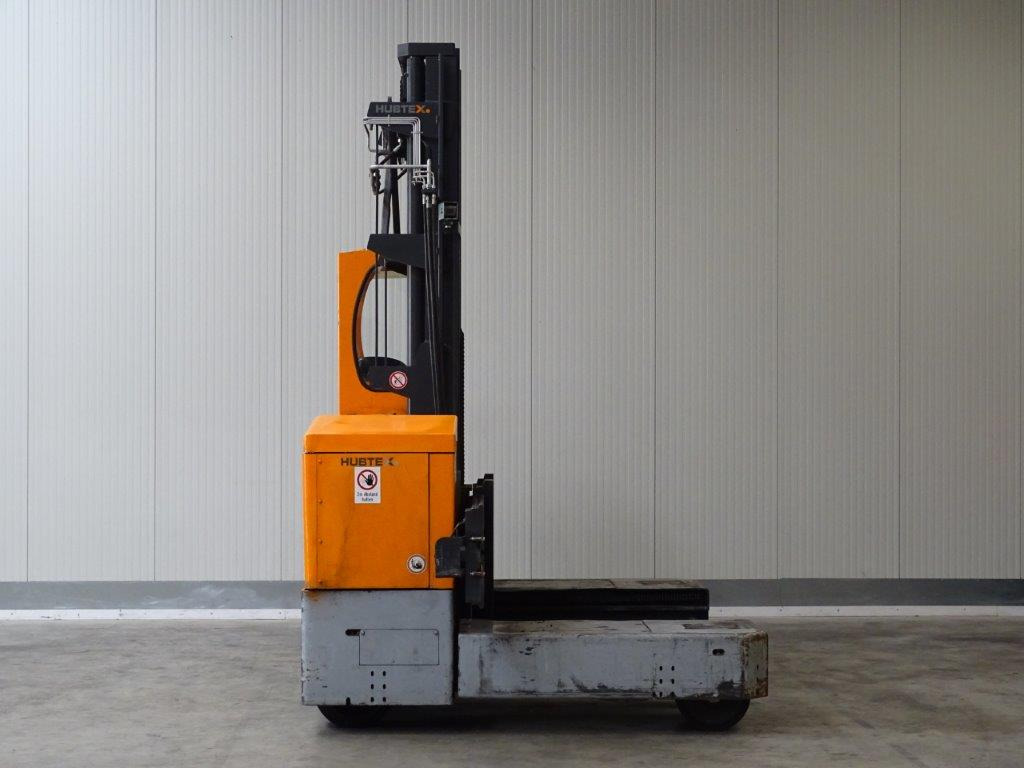 Hubtex MD50 - TRIPLEX - 4-weg zijlader: afbeelding 4 Hubtex MD50 - TRIPLEX - 4-weg zijlader: afbeelding 4