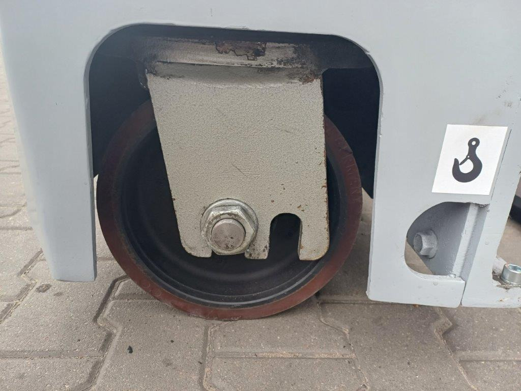Hubtex MQ40 - 4-weg zijlader: afbeelding 2 Hubtex MQ40 - 4-weg zijlader: afbeelding 2