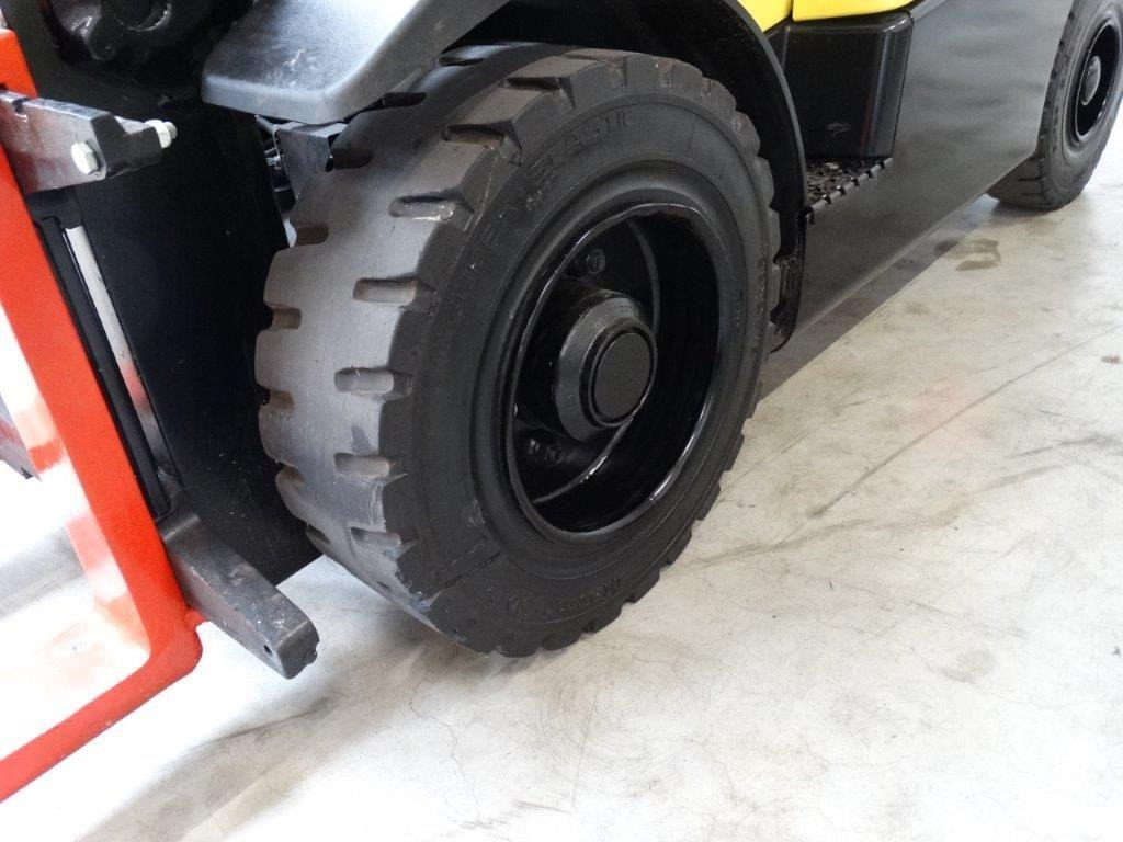 Hyster H3.0FT - Heftruck: afbeelding 2 Hyster H3.0FT - Heftruck: afbeelding 2