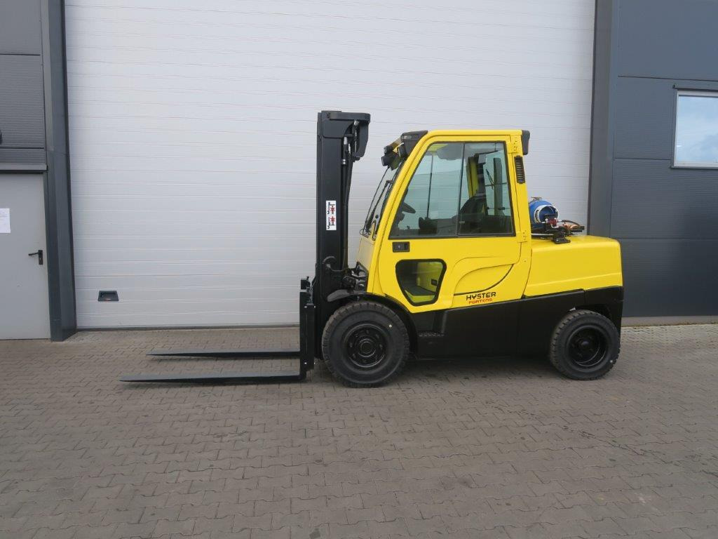 Hyster H4.0FT5 - TRIPLEX - Heftruck: afbeelding 1 Hyster H4.0FT5 - TRIPLEX - Heftruck: afbeelding 1