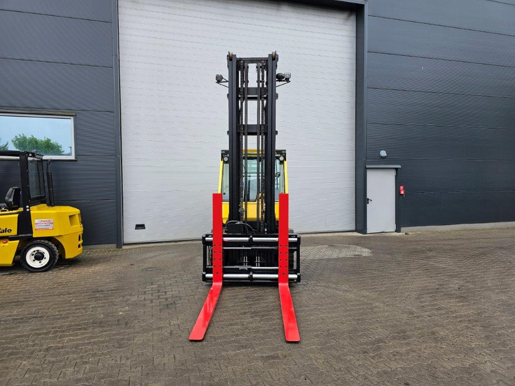 Hyster H5.5FT - Heftruck: afbeelding 4 Hyster H5.5FT - Heftruck: afbeelding 4