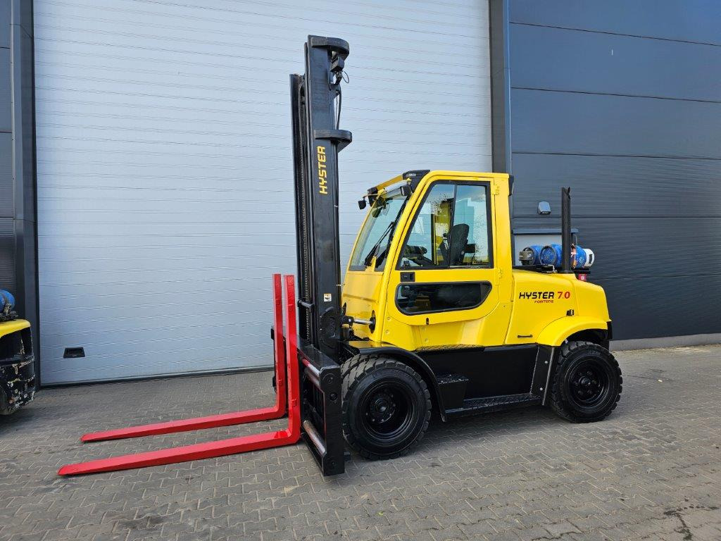 Hyster H7.0FT - Heftruck: afbeelding 1 Hyster H7.0FT - Heftruck: afbeelding 1