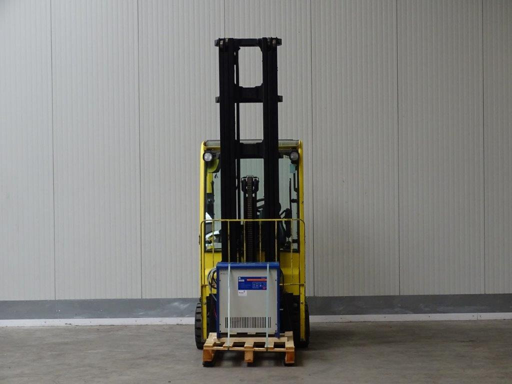 Hyster J2.0XNT - Elektrische heftruck: afbeelding 4 Hyster J2.0XNT - Elektrische heftruck: afbeelding 4