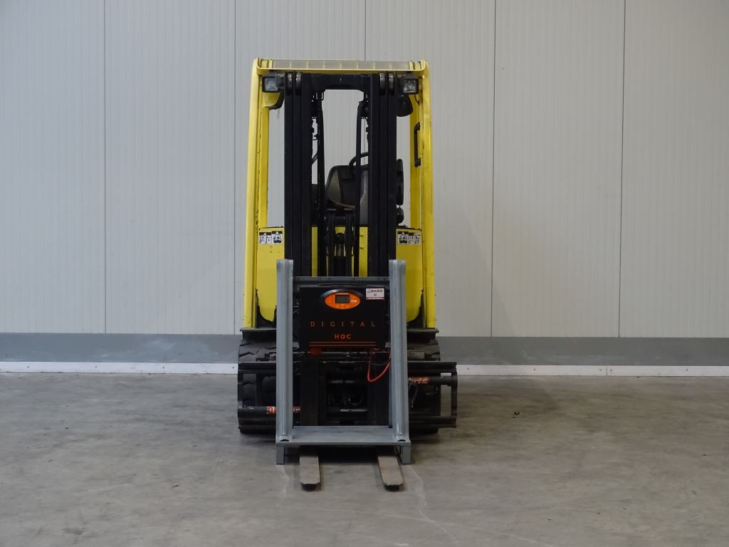 Hyster J2.5XN - TRIPLEX - Elektrische heftruck: afbeelding 2 Hyster J2.5XN - TRIPLEX - Elektrische heftruck: afbeelding 2
