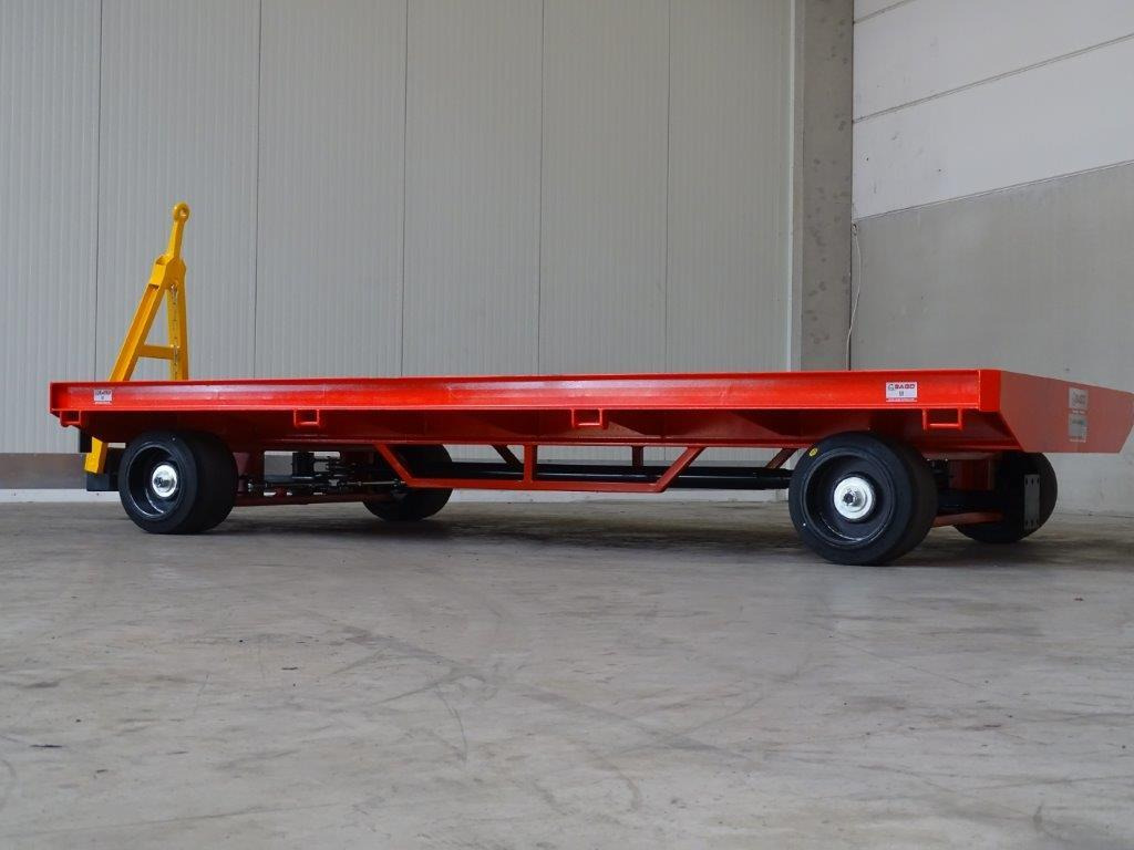 SAGO TPW 10 AL-AS - 10T - NEU - Intern transport, Aanhangwagen: afbeelding 2 SAGO TPW 10 AL-AS - 10T - NEU - Intern transport, Aanhangwagen: afbeelding 2