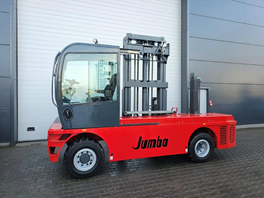 Jumbo DFQ70/14/45ST - Zijlader: afbeelding 3 Jumbo DFQ70/14/45ST - Zijlader: afbeelding 3