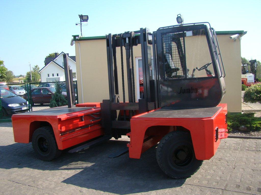 Jumbo J/SH 70/14/40 - Zijlader: afbeelding 1 Jumbo J/SH 70/14/40 - Zijlader: afbeelding 1