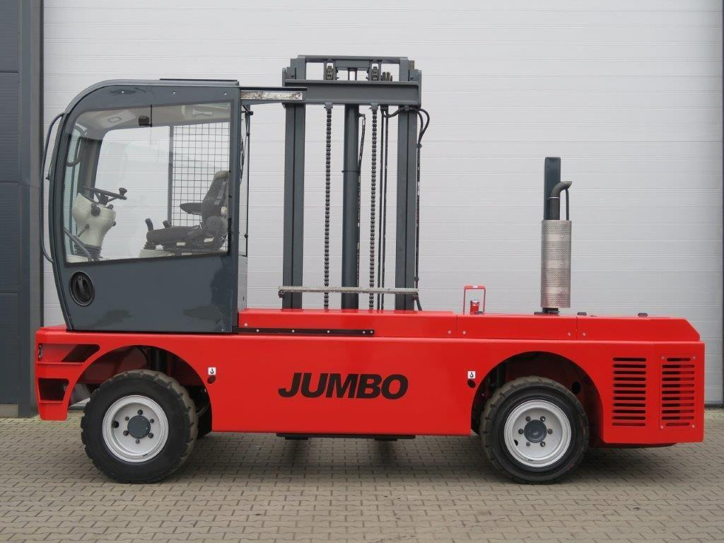 Jumbo JDQ50/14/42 - Zijlader: afbeelding 1 Jumbo JDQ50/14/42 - Zijlader: afbeelding 1