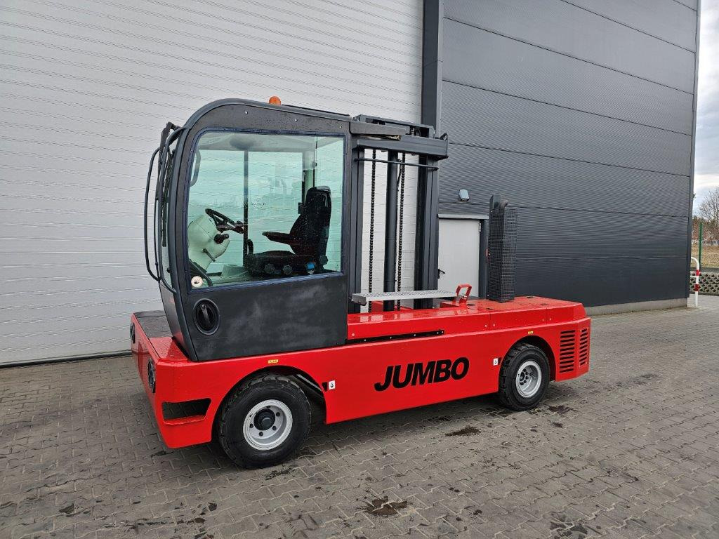 Jumbo JDQN40/14/40 - Zijlader: afbeelding 3 Jumbo JDQN40/14/40 - Zijlader: afbeelding 3