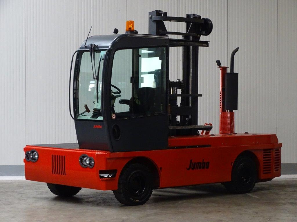 Jumbo JDQN50/12/45V - Zijlader: afbeelding 1 Jumbo JDQN50/12/45V - Zijlader: afbeelding 1