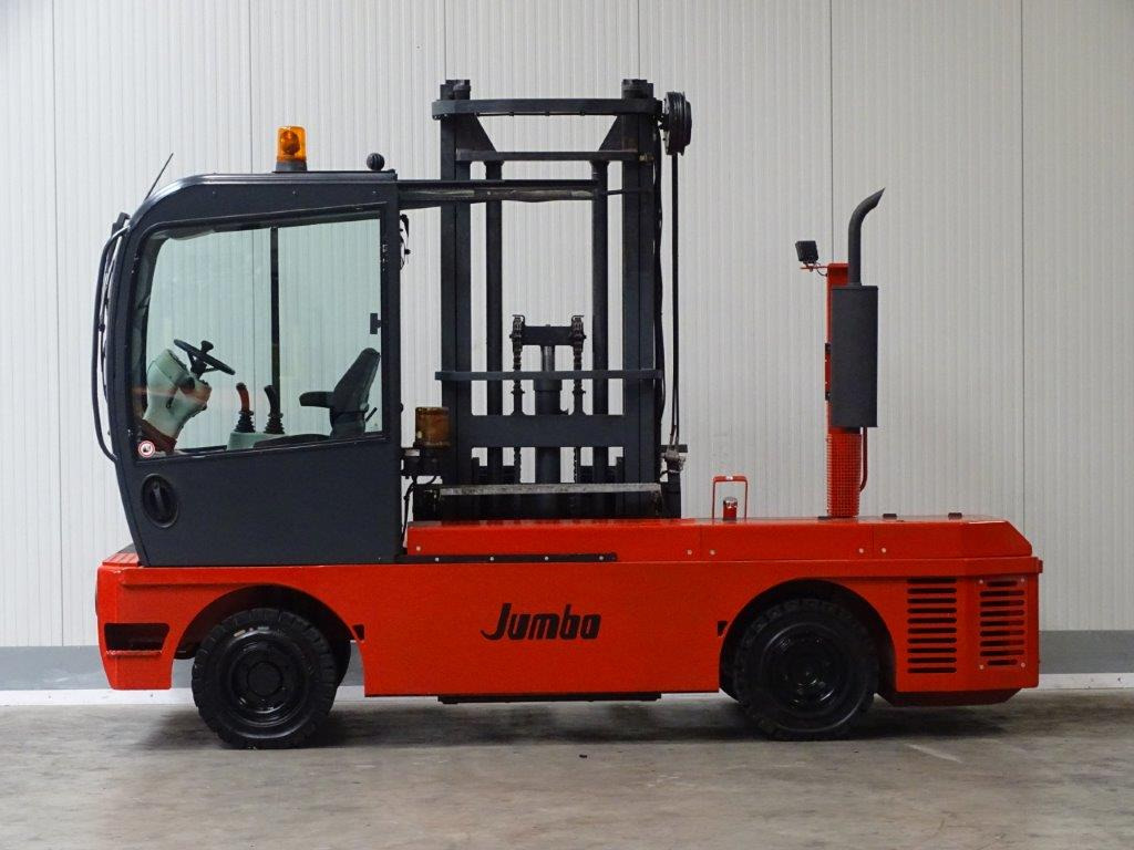 Jumbo JDQN50/12/45V - Zijlader: afbeelding 4 Jumbo JDQN50/12/45V - Zijlader: afbeelding 4