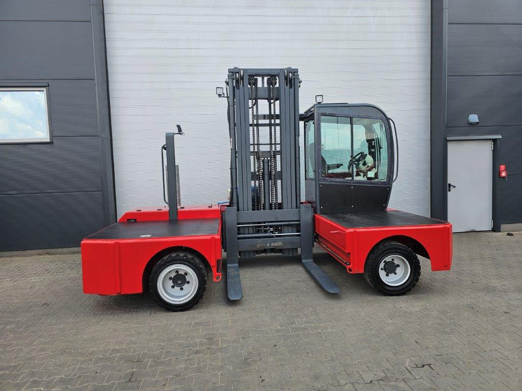 Jumbo JGQN 50 - TRIPLEX - GAS - Zijlader: afbeelding 1 Jumbo JGQN 50 - TRIPLEX - GAS - Zijlader: afbeelding 1