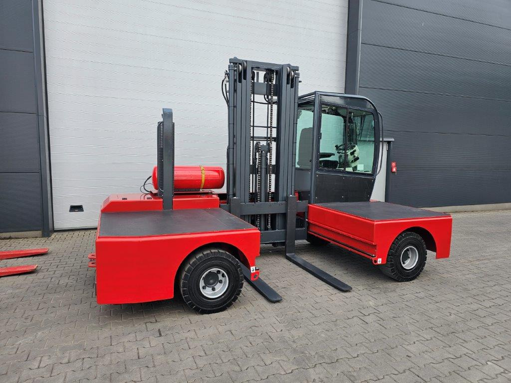 Jumbo JGQN 50 - TRIPLEX - GAS - Zijlader: afbeelding 1 Jumbo JGQN 50 - TRIPLEX - GAS - Zijlader: afbeelding 1