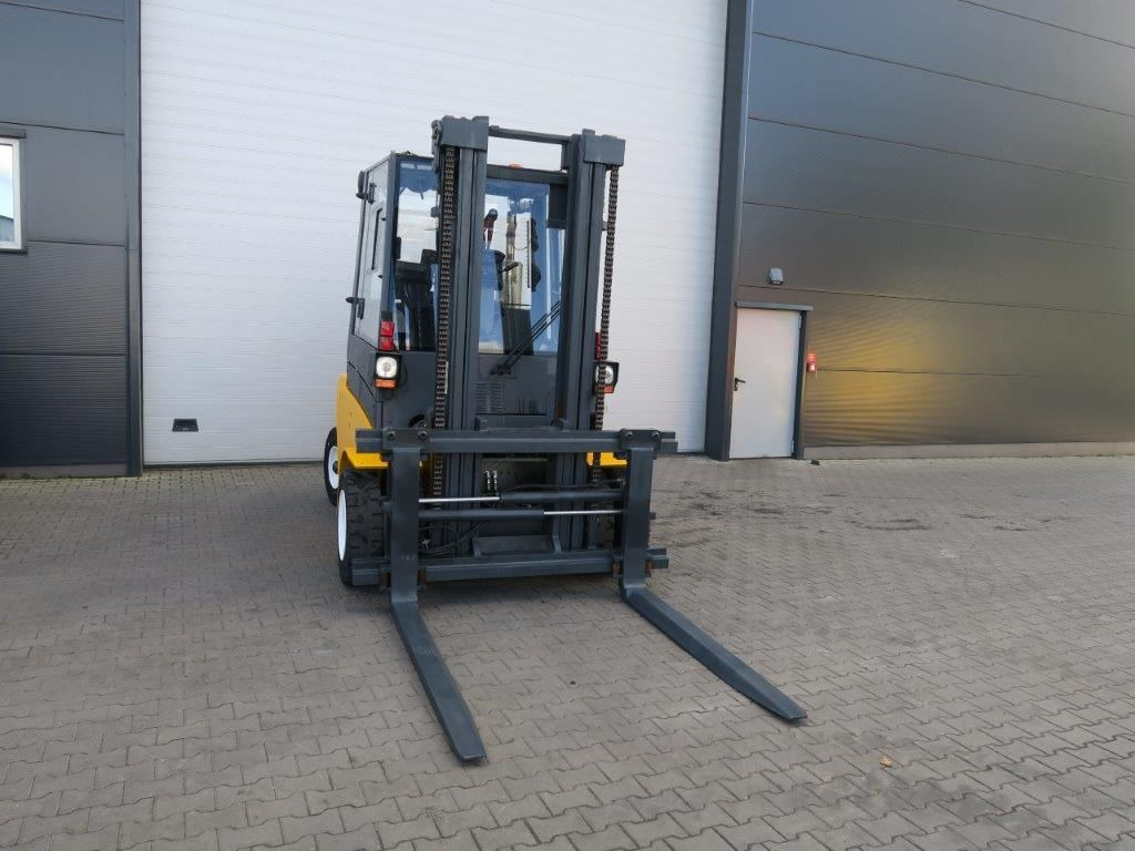 Jungheinrich Dan Truck Power+ 987 - Drehsitz - Heftruck: afbeelding 2 Jungheinrich Dan Truck Power+ 987 - Drehsitz - Heftruck: afbeelding 2