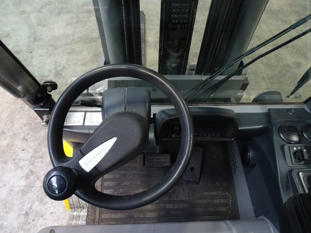 Elektrische heftruck Jungheinrich EFG540k - TRIPLEX: afbeelding 8 Elektrische heftruck Jungheinrich EFG540k - TRIPLEX: afbeelding 8
