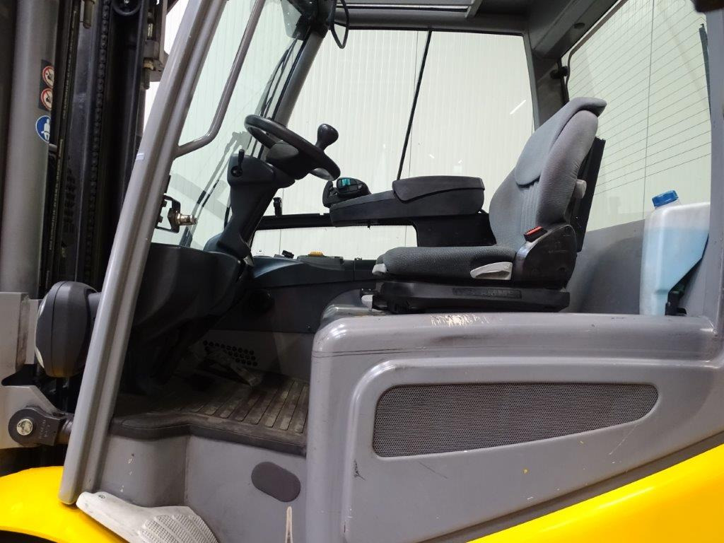 Elektrische heftruck Jungheinrich EFG540k - TRIPLEX: afbeelding 7 Elektrische heftruck Jungheinrich EFG540k - TRIPLEX: afbeelding 7