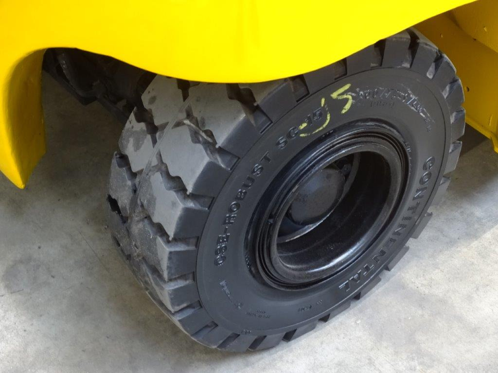 Jungheinrich EFG540k - TRIPLEX - Elektrische heftruck: afbeelding 2 Jungheinrich EFG540k - TRIPLEX - Elektrische heftruck: afbeelding 2