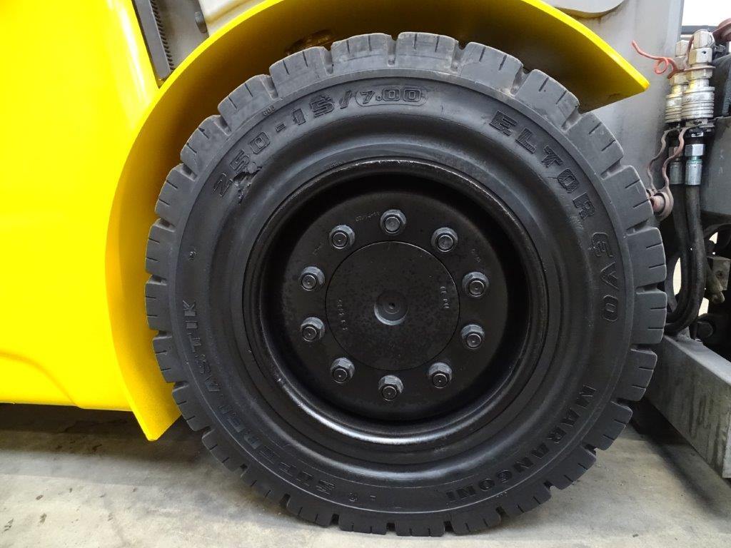 Elektrische heftruck Jungheinrich EFG540k - TRIPLEX: afbeelding 9 Elektrische heftruck Jungheinrich EFG540k - TRIPLEX: afbeelding 9