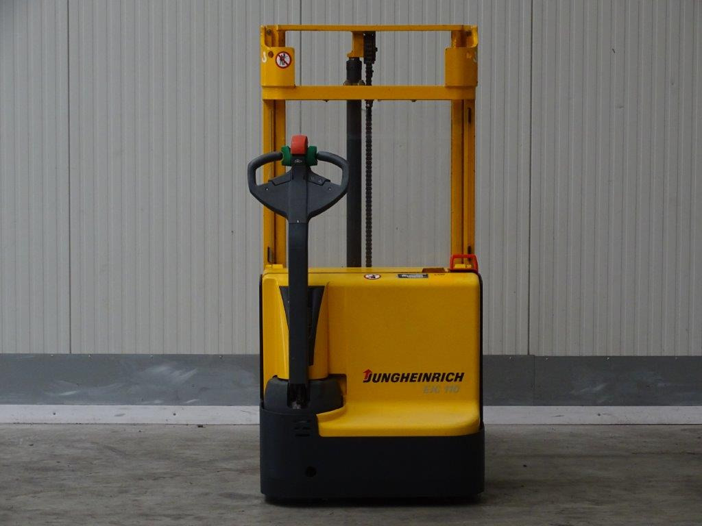 Jungheinrich EJC110 - NEU BATTERIE - Stapelaar: afbeelding 5 Jungheinrich EJC110 - NEU BATTERIE - Stapelaar: afbeelding 5