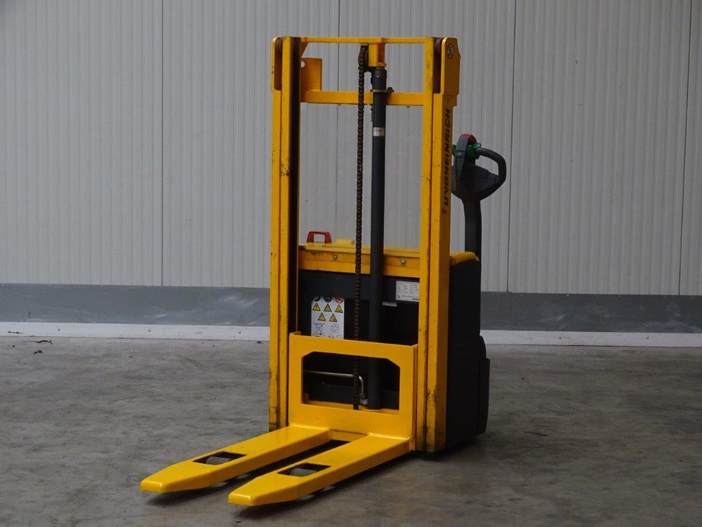 Jungheinrich EJC110 - NEU BATTERIE - Stapelaar: afbeelding 1 Jungheinrich EJC110 - NEU BATTERIE - Stapelaar: afbeelding 1