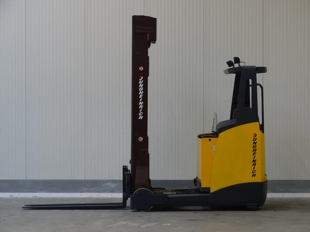 Jungheinrich ETV325 - TRIPLEX - Reach truck: afbeelding 4 Jungheinrich ETV325 - TRIPLEX - Reach truck: afbeelding 4