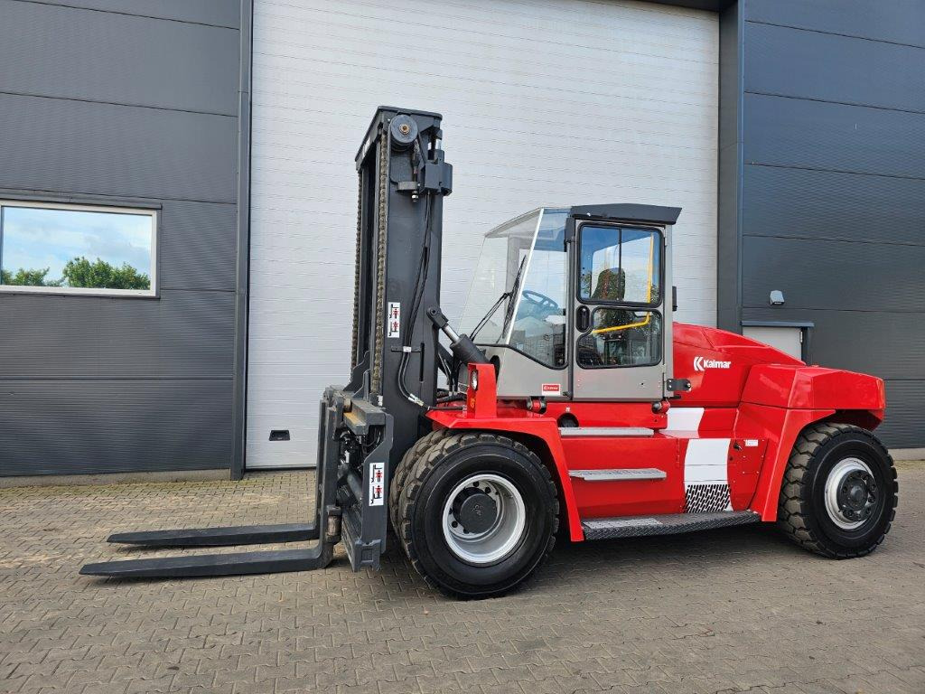 Kalmar DCE100-12 - Diesel heftruck: afbeelding 1 Kalmar DCE100-12 - Diesel heftruck: afbeelding 1