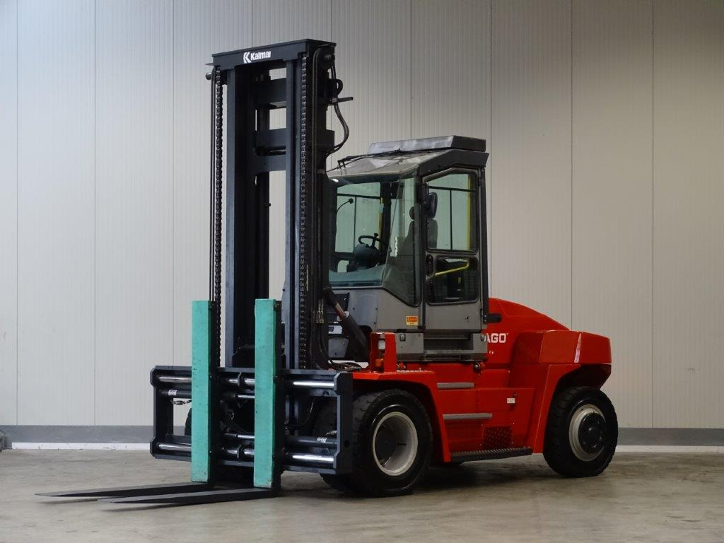 Kalmar DCE120-6 - Diesel heftruck: afbeelding 1 Kalmar DCE120-6 - Diesel heftruck: afbeelding 1
