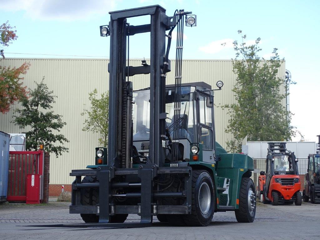 Kalmar DCE120-6 - Vollfreihub - Diesel heftruck: afbeelding 3 Kalmar DCE120-6 - Vollfreihub - Diesel heftruck: afbeelding 3