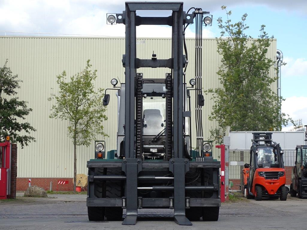 Kalmar DCE120-6 - Vollfreihub - Diesel heftruck: afbeelding 5 Kalmar DCE120-6 - Vollfreihub - Diesel heftruck: afbeelding 5