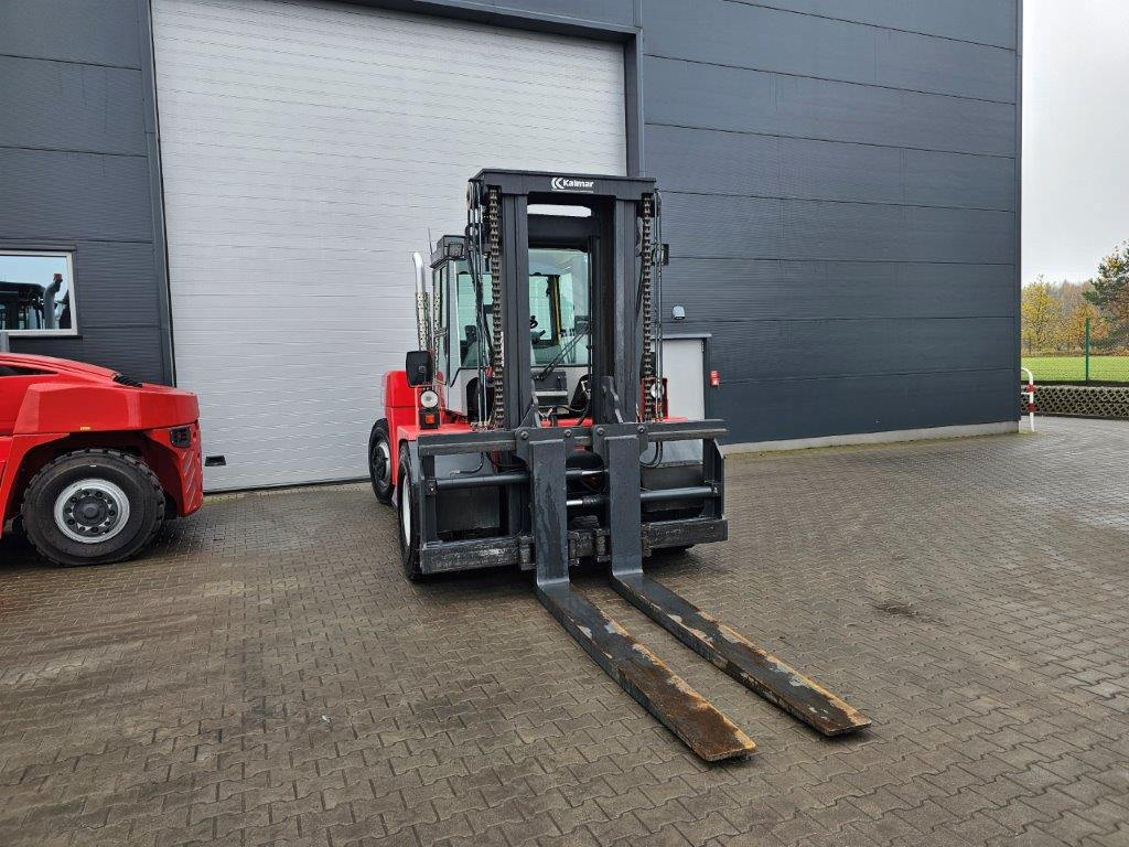 Kalmar DCE150-12 - Diesel heftruck: afbeelding 4 Kalmar DCE150-12 - Diesel heftruck: afbeelding 4