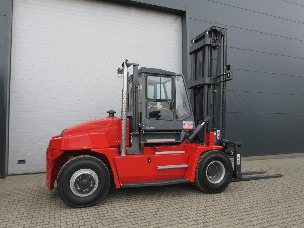 Kalmar DCE150-6 - Diesel heftruck: afbeelding 2 Kalmar DCE150-6 - Diesel heftruck: afbeelding 2