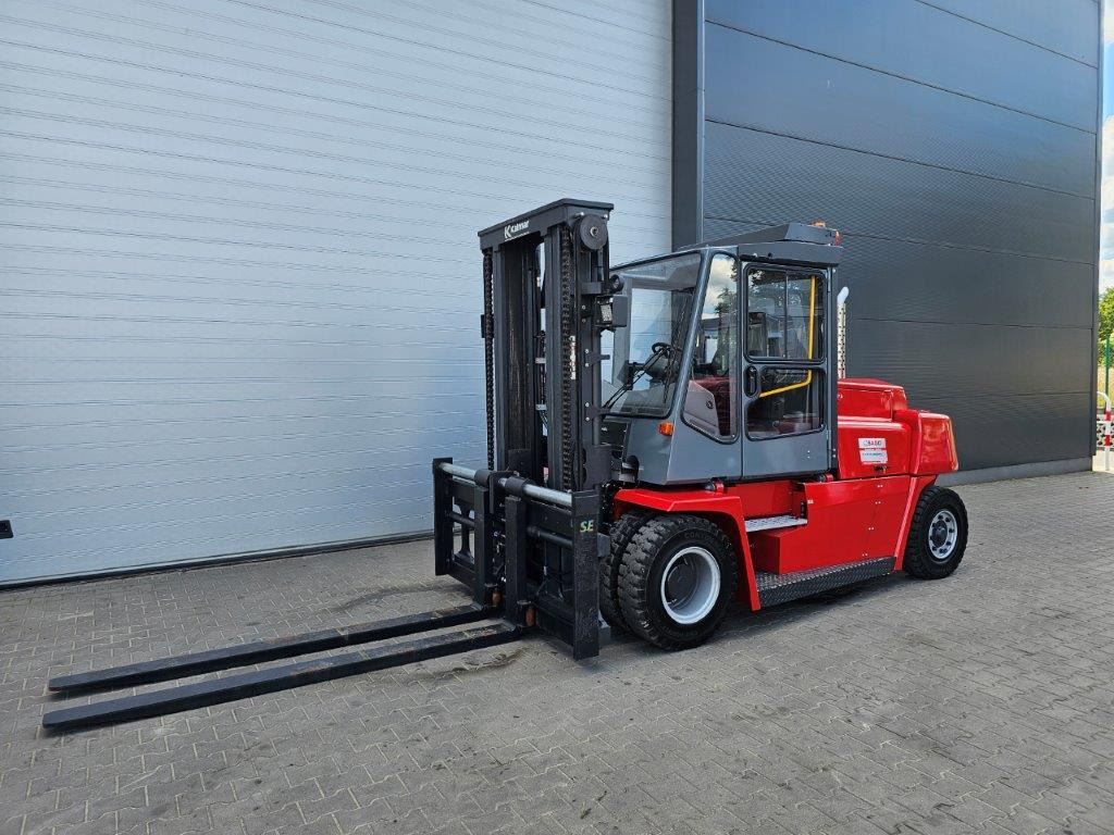Kalmar DCF80-9 - Diesel heftruck: afbeelding 1 Kalmar DCF80-9 - Diesel heftruck: afbeelding 1