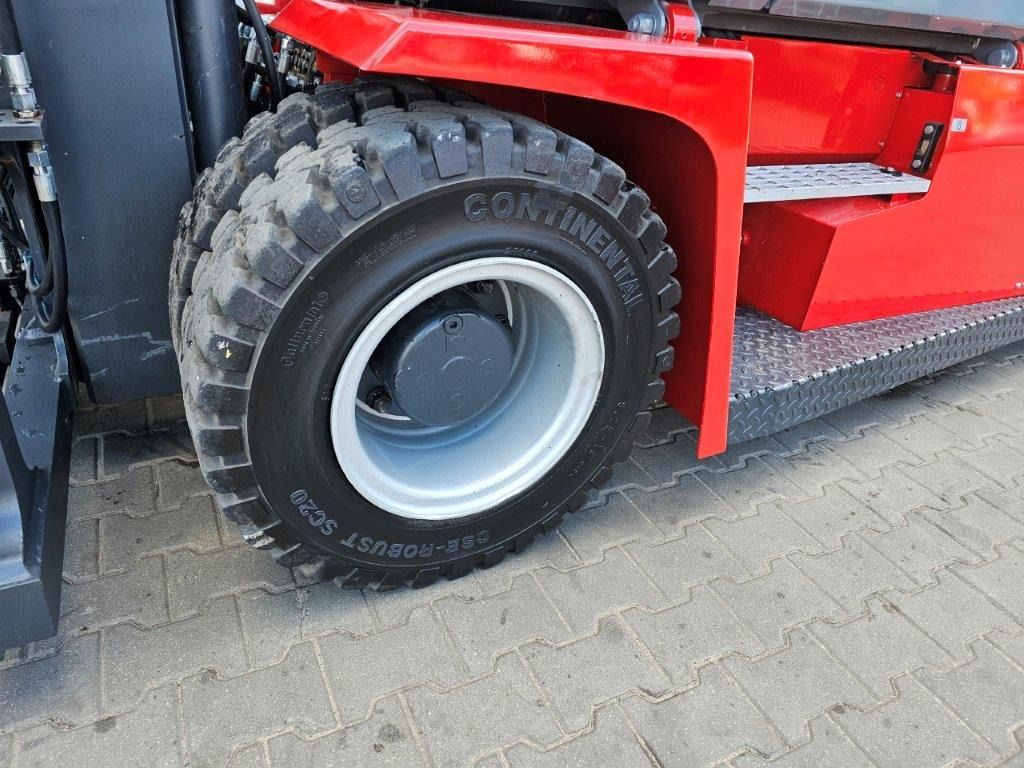 Kalmar DCF80-9 - Diesel heftruck: afbeelding 2 Kalmar DCF80-9 - Diesel heftruck: afbeelding 2