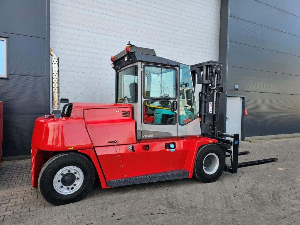 Kalmar DCF80-9H - Diesel heftruck: afbeelding 4 Kalmar DCF80-9H - Diesel heftruck: afbeelding 4