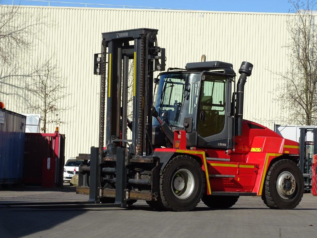 Kalmar DCG100-6 - NEUE GABELN - Diesel heftruck: afbeelding 1 Kalmar DCG100-6 - NEUE GABELN - Diesel heftruck: afbeelding 1