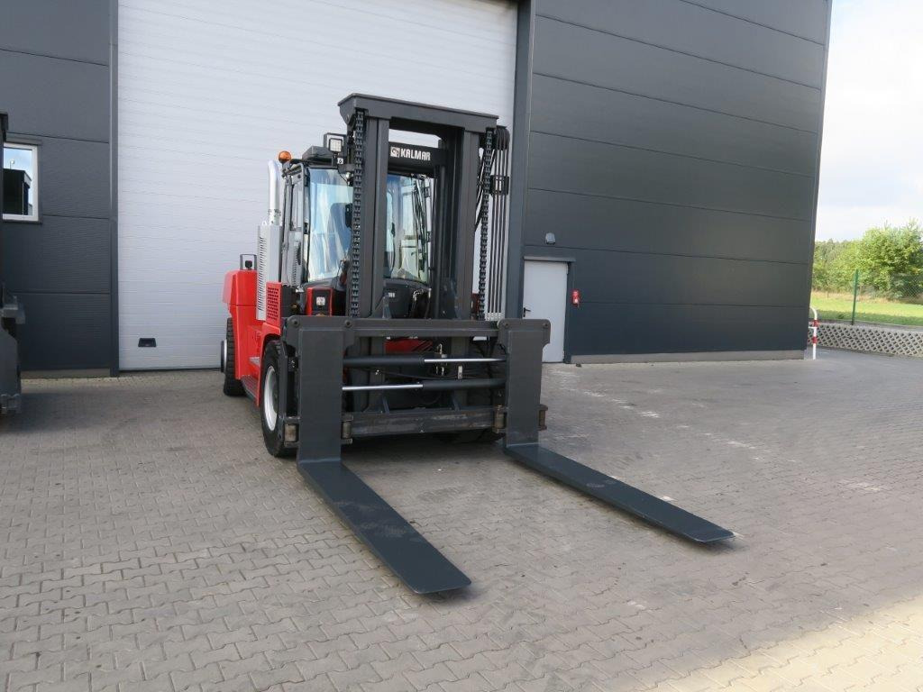 Kalmar DCG150-6 - Drehsitz - Diesel heftruck: afbeelding 4 Kalmar DCG150-6 - Drehsitz - Diesel heftruck: afbeelding 4
