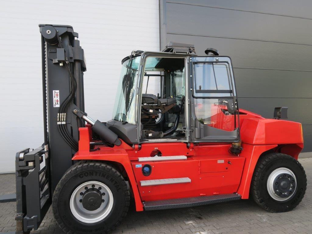 Kalmar DCG150-6 - Drehsitz - Diesel heftruck: afbeelding 3 Kalmar DCG150-6 - Drehsitz - Diesel heftruck: afbeelding 3
