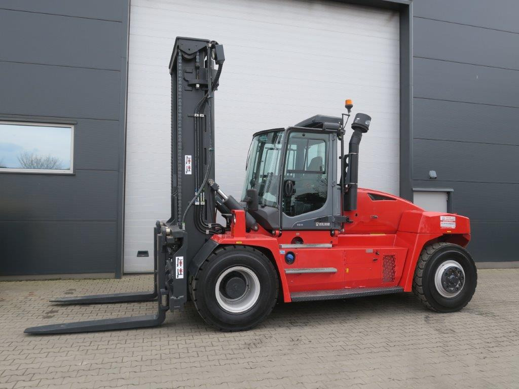 Kalmar DCG150-6 - Diesel heftruck: afbeelding 1 Kalmar DCG150-6 - Diesel heftruck: afbeelding 1