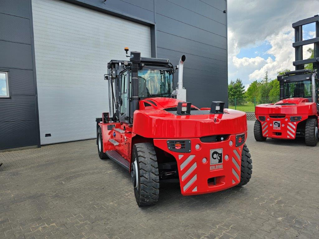 Kalmar DCG160-12 - Drehsitz - Diesel heftruck: afbeelding 5 Kalmar DCG160-12 - Drehsitz - Diesel heftruck: afbeelding 5