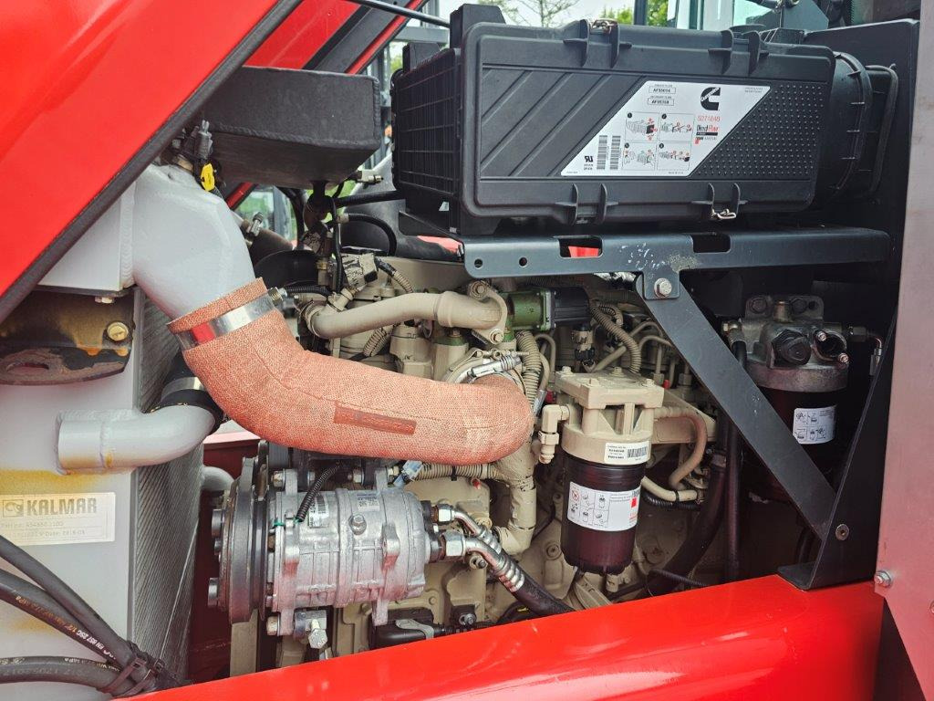 Kalmar DCG160-12 - Drehsitz - Diesel heftruck: afbeelding 2 Kalmar DCG160-12 - Drehsitz - Diesel heftruck: afbeelding 2