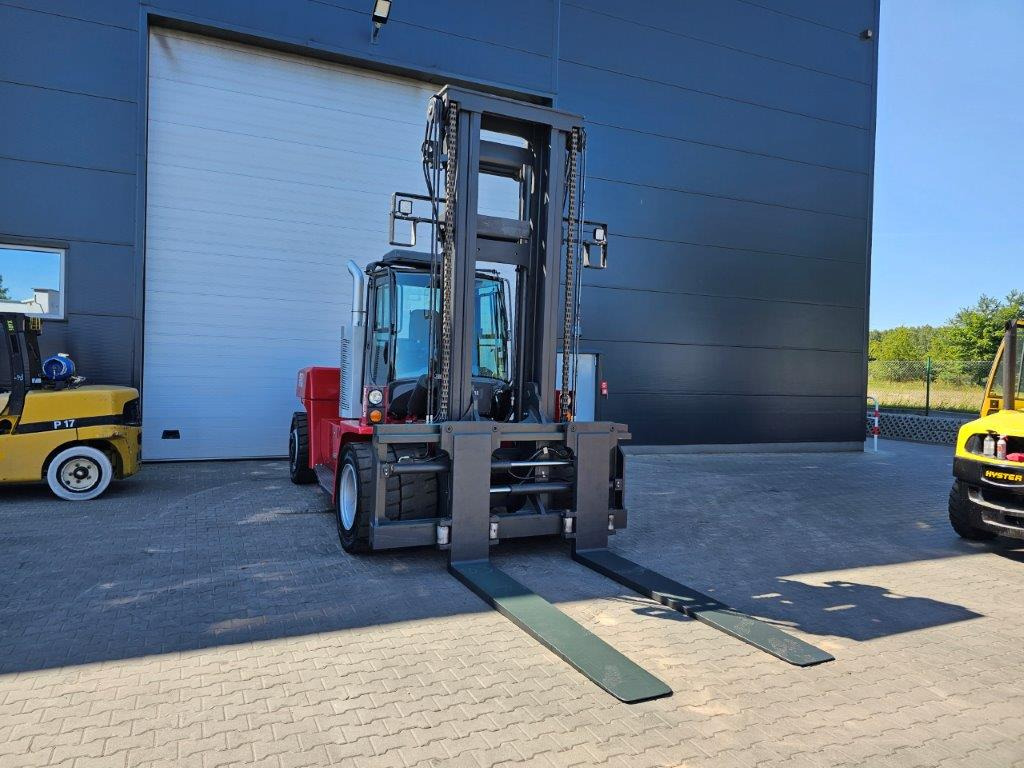 Kalmar DCG160-12 - Diesel heftruck: afbeelding 4 Kalmar DCG160-12 - Diesel heftruck: afbeelding 4