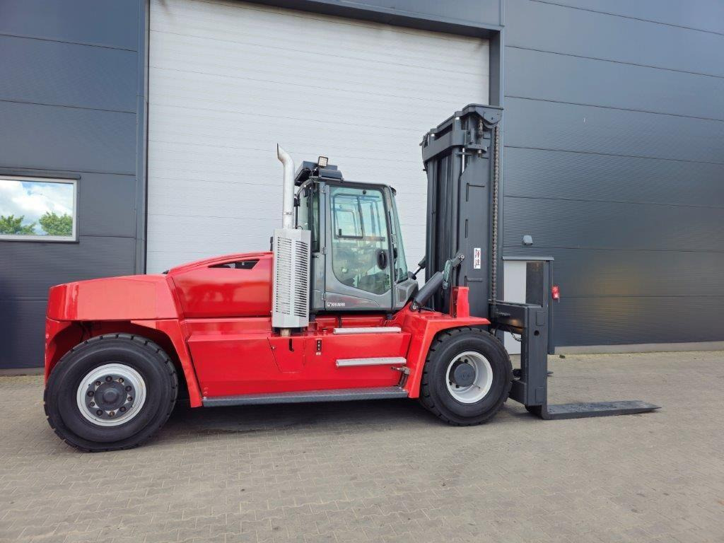 Kalmar DCG160-12 - Diesel heftruck: afbeelding 4 Kalmar DCG160-12 - Diesel heftruck: afbeelding 4