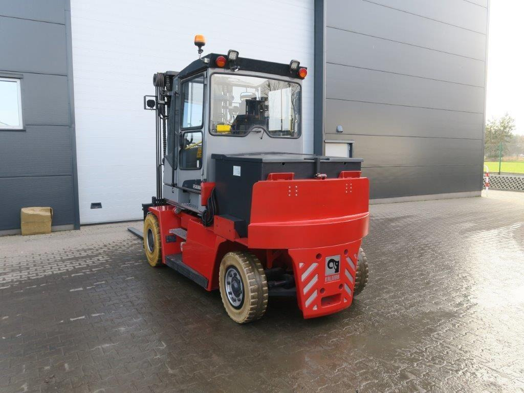 Kalmar ECF70-6 - NEUE Batterie - Elektrische heftruck: afbeelding 5 Kalmar ECF70-6 - NEUE Batterie - Elektrische heftruck: afbeelding 5