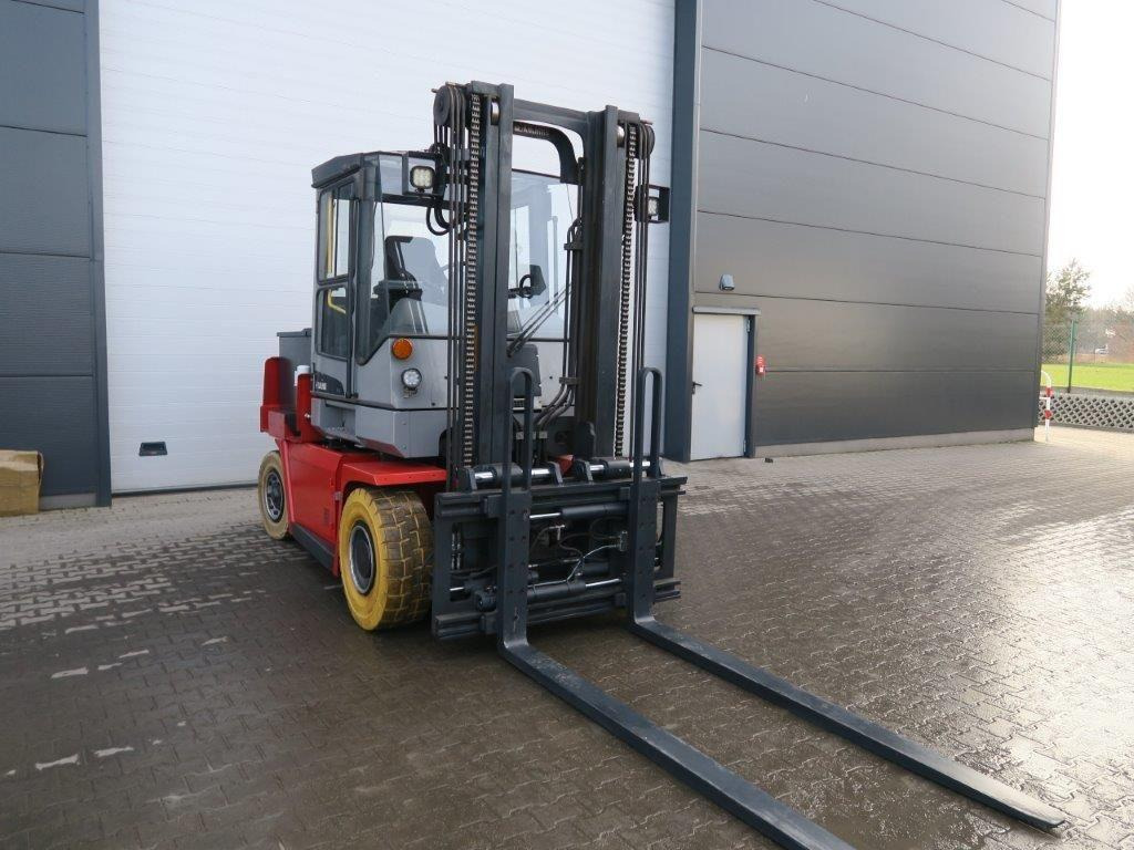 Kalmar ECF70-6 - NEUE Batterie - Elektrische heftruck: afbeelding 3 Kalmar ECF70-6 - NEUE Batterie - Elektrische heftruck: afbeelding 3