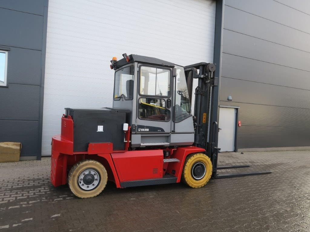 Kalmar ECF70-6 - NEUE Batterie - Elektrische heftruck: afbeelding 4 Kalmar ECF70-6 - NEUE Batterie - Elektrische heftruck: afbeelding 4